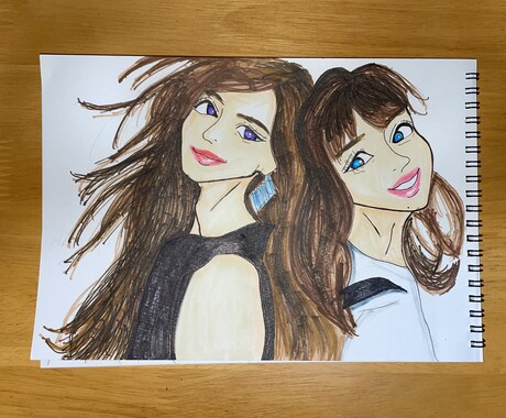 ご要望のリクエストに応えてイラスト描きます イメージ1