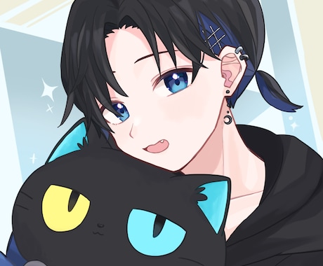 ご希望にそったイラストを制作します 学割あり！テンプレートあり！様々な用途でご使用いただけます！ イメージ1