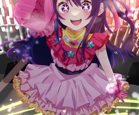 サムネイラスト・アイコンイラスト描きます 可愛い絵柄やあなたの好きな絵柄を絵に! イメージ2