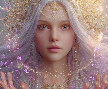 私はどうしたらいいの？霊視タロットで導きます 答えが欲しい！⭐️迷い 不安 孤独から今すぐ抜け出す導きの光 イメージ1