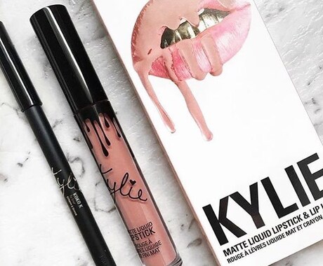 Kylie Jenner リップキット、グロス購入方法 イメージ2