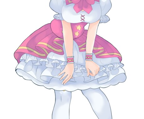 現役Vtuberが高品質モデル作成します キラキラ可愛い女の子になってみませんか？✨ イメージ1