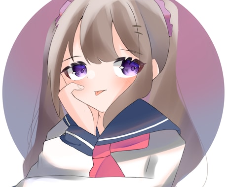 アイコン、ヘッダー描きます イメージ1