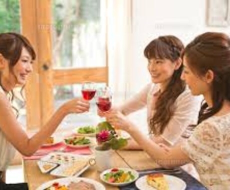 女子会【食べログレポーター】のお店紹介します 今、流行りのお店で女子会をっ♪ イメージ2