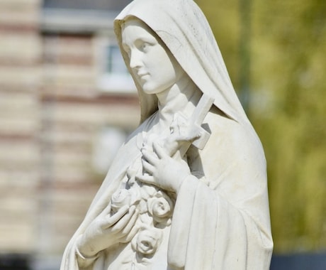 負エネルギー、サイキックアタックをブロックします HSP・エンパスの方に！聖女の力でブロック✨結界張ります イメージ1