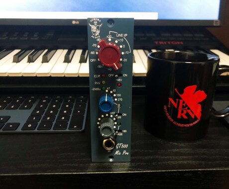 歌のデータ編集、ピッチ修正承ります 絶対音感所有のプロエンジニアによる手早い&正確な処理！ イメージ2