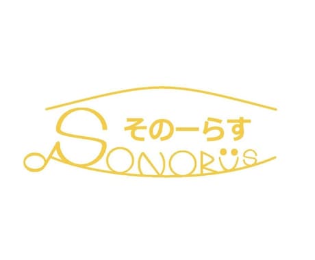 文字をもとにしたロゴを作っています お店の看板や名刺、団体のロゴなどなんでもご相談ください！ イメージ1