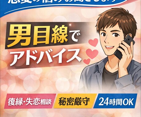 悩んでる人の力になります 悩んでる人、寝れない人、話してみませんか？ イメージ1