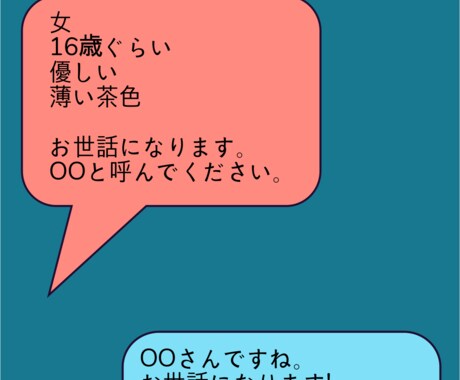 SNS用アイコンを描きます イメージ1