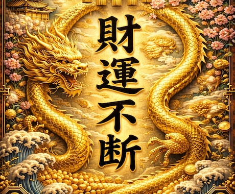 眠れる財力を極限に覚醒させ富を止めどなく巡らせます 天照光式財脈解放術式で金運の扉を開き富を呼び込み引き寄せます イメージ1