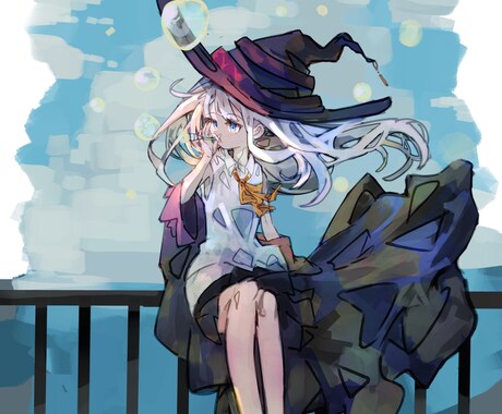 どんなイラストでもお描きします ご希望のイラスト全力で描きます。 イメージ2