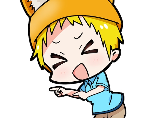 動画用サムネイルイラストを作成します 「注目されるサムネイルを低価格で！」 イメージ1