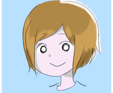 ポップでかわいいアイコン作成します ゆるアイコンで、話題作りしませんか? イメージ2