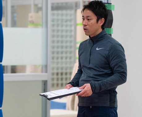 パフォーマンスアップのトレーニング指導します 競技力向上と怪我予防を徹底サポート イメージ2