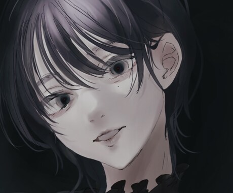アイコンやヘッダーなどのイラスト、描きます イメージ1