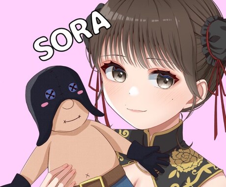 可愛い女の子、ショタ承ります 可愛いアイコン、キャラデザが必要な方へ イメージ2