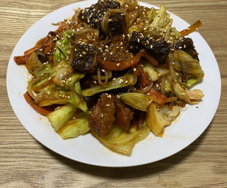 料理初心者に現役飲食店員の知識教えます 料理初心者や自信がない方に誰でも出来る簡単レシピ教えます！ イメージ2
