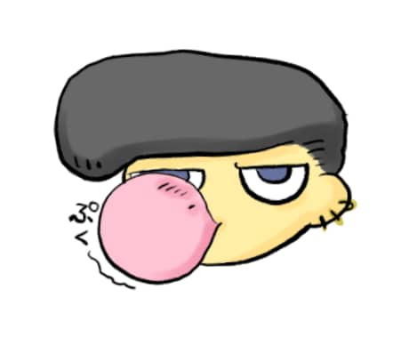 SNSのアイコン描きます ご希望のSNSアイコン作成します イメージ2