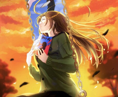 あなた好みのイラスト描きます プロによる高クオリティイラストを気軽に！ イメージ2