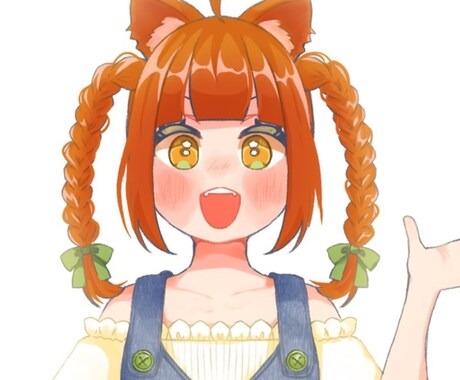 SNS向け！かわいいふんわりイラスト描きます スピード納品対応可(最短2日)、丁寧に対応致します！ イメージ2