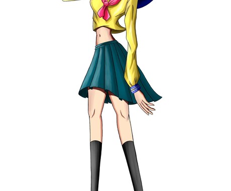 色々なイラストやキャラクターを描きます 楽しく気楽に色々なイラストを描くぞい！待ってます！ イメージ2