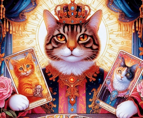 二択/二者選択の悩み潜在意識タロットカード占います 【タロットカード】どちらかを選ぶときにピッタリなスプレッド イメージ1