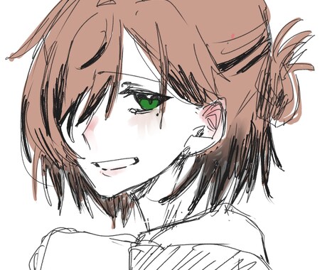 アイコンイラストなので安く受けます 可愛くかっこよくあなたの受注通りに！ イメージ1