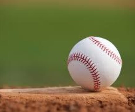 大学まで野球をしていて、スポーツ指導の勉強してます イメージ1