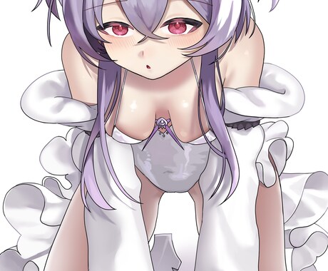 鮮やかな色合いの可愛いイラストを描きます 動画用、アイコンなどに！ 見栄えのいいイラストをご希望の方！ イメージ1
