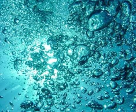 洗い流す✨心身の浄化ヒーリング致します 水のパワー・水の浄化の力で行うヒーリングです。 イメージ1