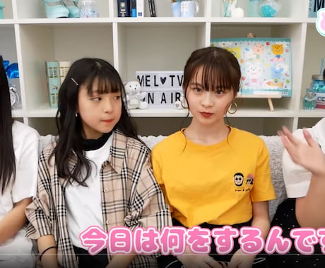 有名Youtuberのような高品質動画編集します 国内大手ユーチューバーのように”バズる”番組を編集 イメージ1