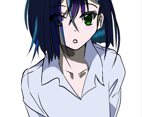 あなただけのイラスト描きます 心を込めた一枚をあなたに描かせてください。ラフ画は無料です。 イメージ2