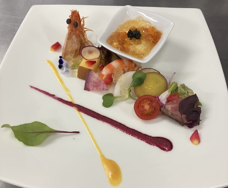和食専門調理師が和食の疑問、料理の相談に乗ります 某結婚式場で副料理長をしている私が料理のサポートします。 イメージ1