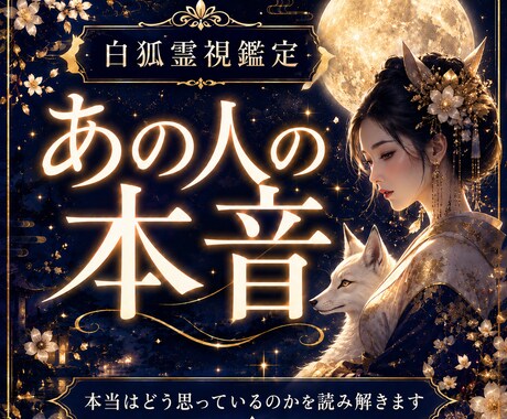相手の気持ち★隠された本音と今後を視ます 片思い・復縁・不倫・曖昧な関係・縁結び・恋愛未来の霊視鑑定 イメージ1