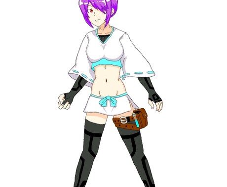 簡単なイラストを描きます イメージ1