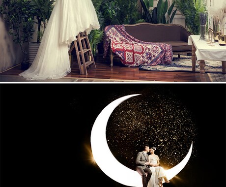 結婚写真・証明写真・各種人物写真専門の修正をします ハイクオリティ・スピーディーに対応させていただきます。 イメージ2