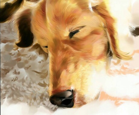 誕生日や母の日など特別な日のために似顔絵を描きます 大切なあの人へ、大切な一枚になりますように イメージ1