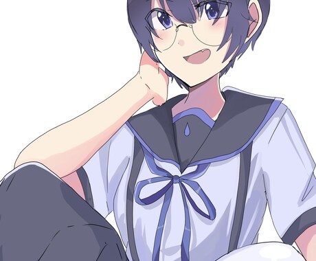 あなたをより魅力的にする特別な1枚絵描きます あなたを魅力的にする特別な1枚絵はいかがでしょう イメージ2