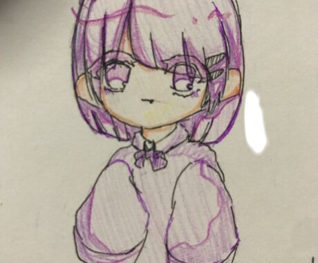 簡単アイコン、夢絵、イラストを販売しております SNSのアイコンに悩んでいる方へおすすめです! イメージ2