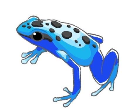 リアルにゆるく描きます ちょっとリアルなテイストで可愛らしく♪ イメージ1