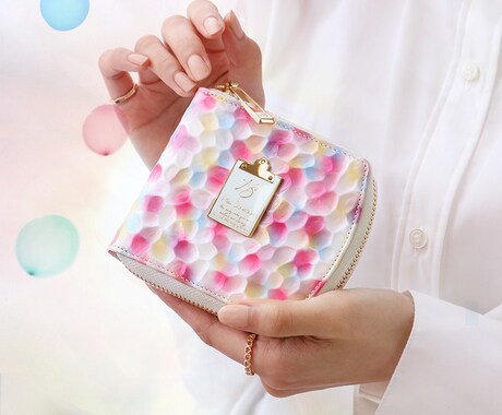 お財布の気持ちをリーディングします 金運を中心に、あなたに明るい未来が広がるメッセージをお届け♡ イメージ1