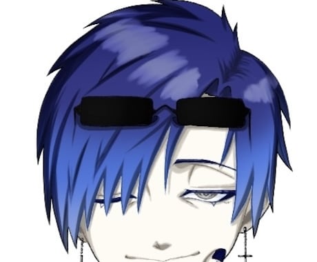 各種SNSに使用できるイラストを制作します イメージ1