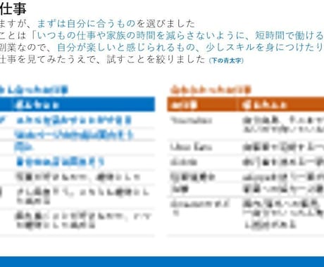 楽しく効果的♬：副業の始め方お伝えします 試行錯誤しながら始めた副業の経験を、スライド10枚で♪ イメージ2