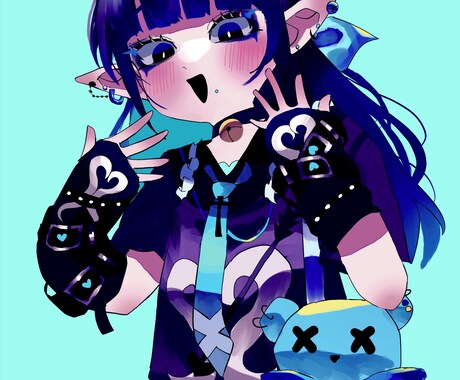 イラストオーダー承ります イメージ1