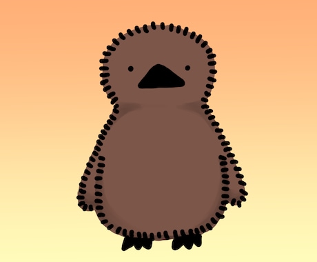 ゆる～いキャラクター作成します イメージ1