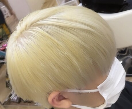 髪のことでのお悩みを現役美容師がなんでも答えます 売り上げ300万美容師だからこそ言えることがある イメージ2