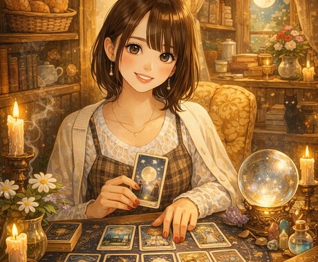 心を休められる寄り道場所になれたらと思っています 今のあなたに必要なメッセージを丁寧に誠実にお届けしています♡ イメージ2