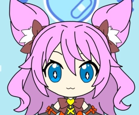 アイコン、ヘッダーを描きます X（Twitter）などのアイコンやヘッダーを描きます！ イメージ2
