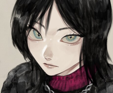 用途に合わせたイラストお描きします お安く、厚塗りのイラストをお描きします！ イメージ2