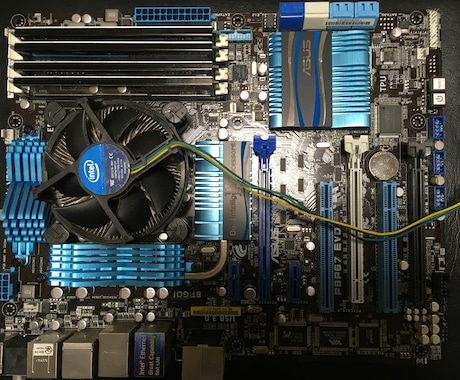 自作PC助言、パーツ選定、最低限スペック提案します 世界に一台だけのあなた専用PCを作りませんか イメージ1